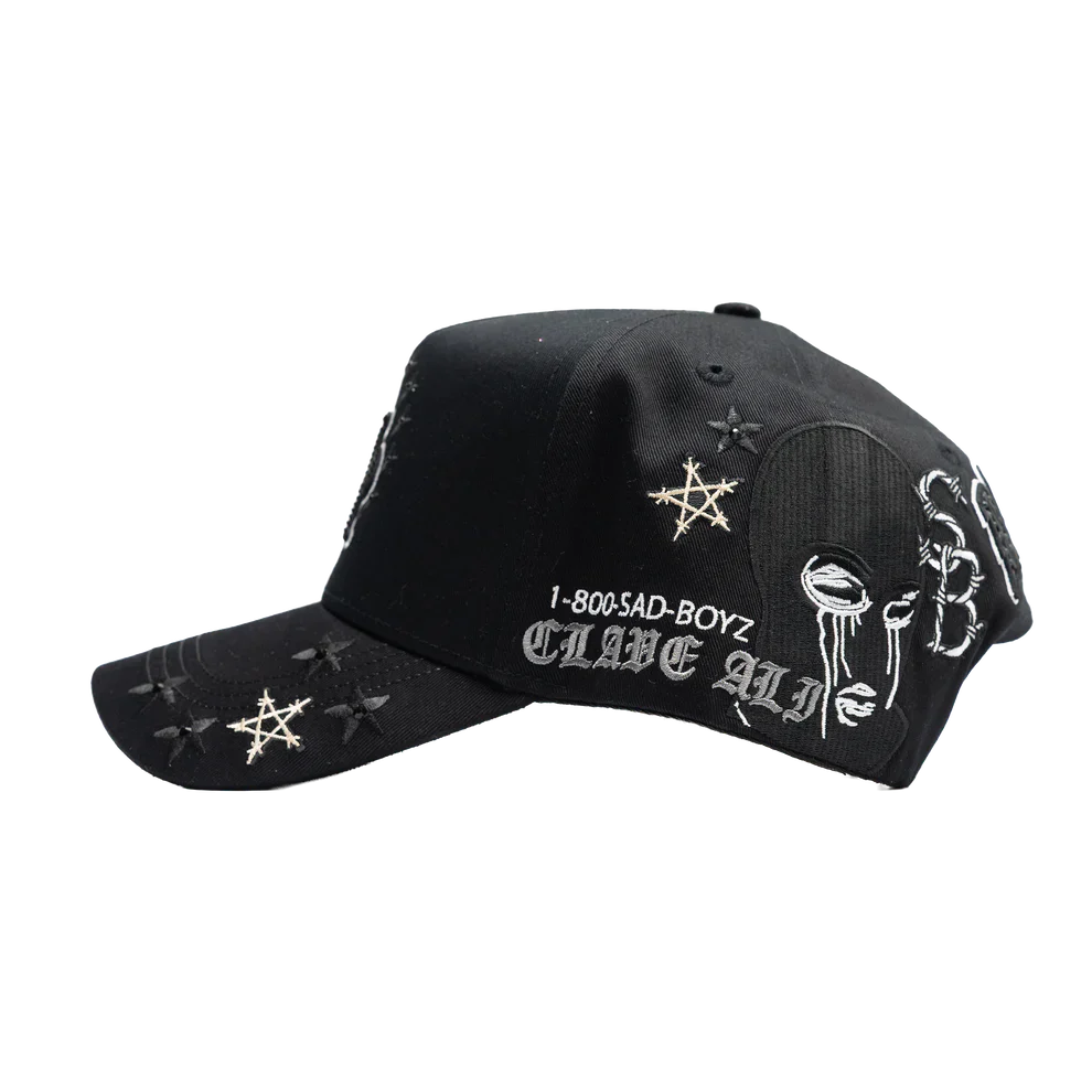 Dandy Hats - SB Clave Ali II