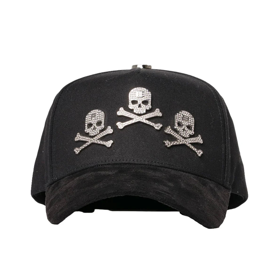 Barbas Hats - FES Skull