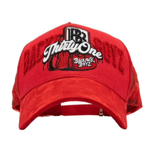 La Mochila BBYZ - 31 Hats