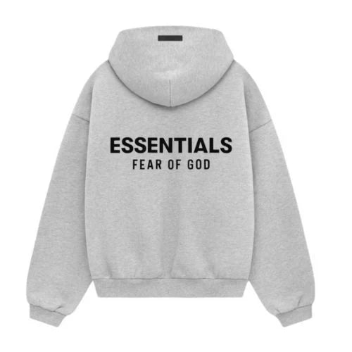 Essentials FW24 Light Gray