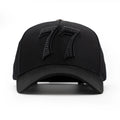 Barbas Hats - 77 Black