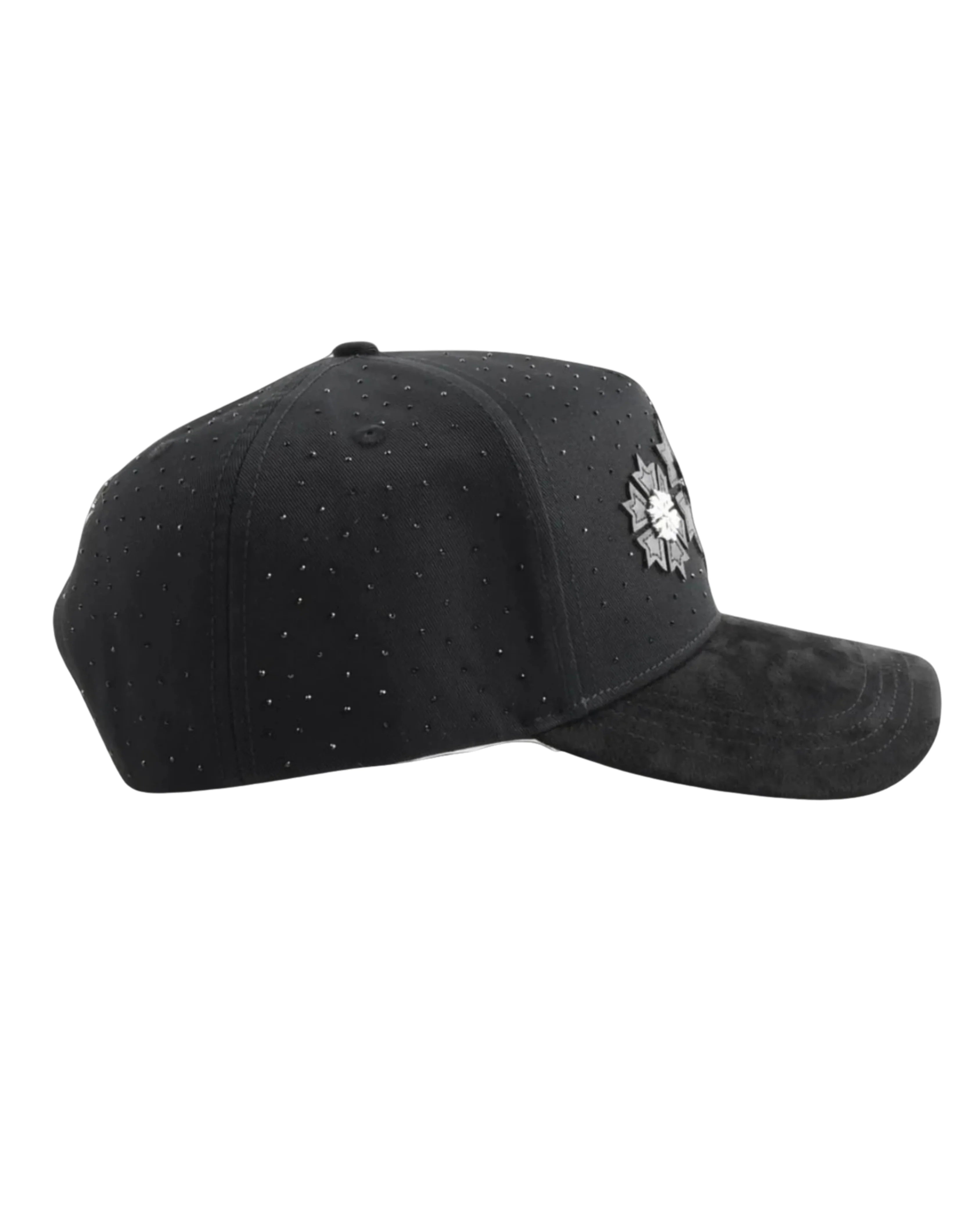 Barbas Hats - Platinum Snowflake