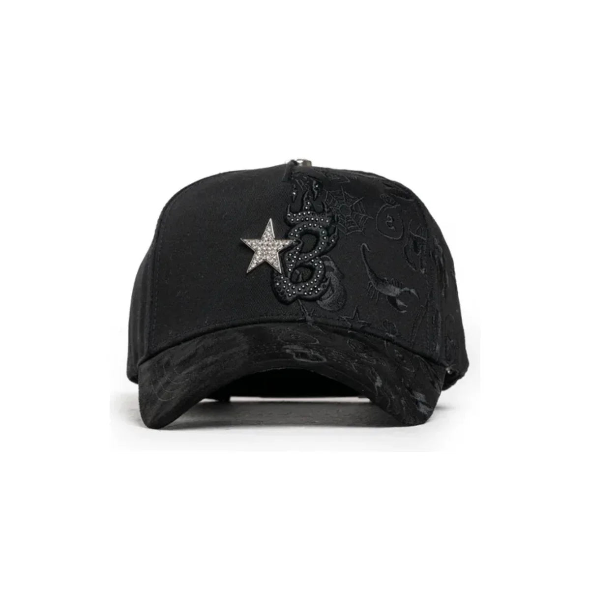 B Star Graffiti - Barbas Hats