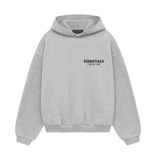 Essentials FW24 Light Gray