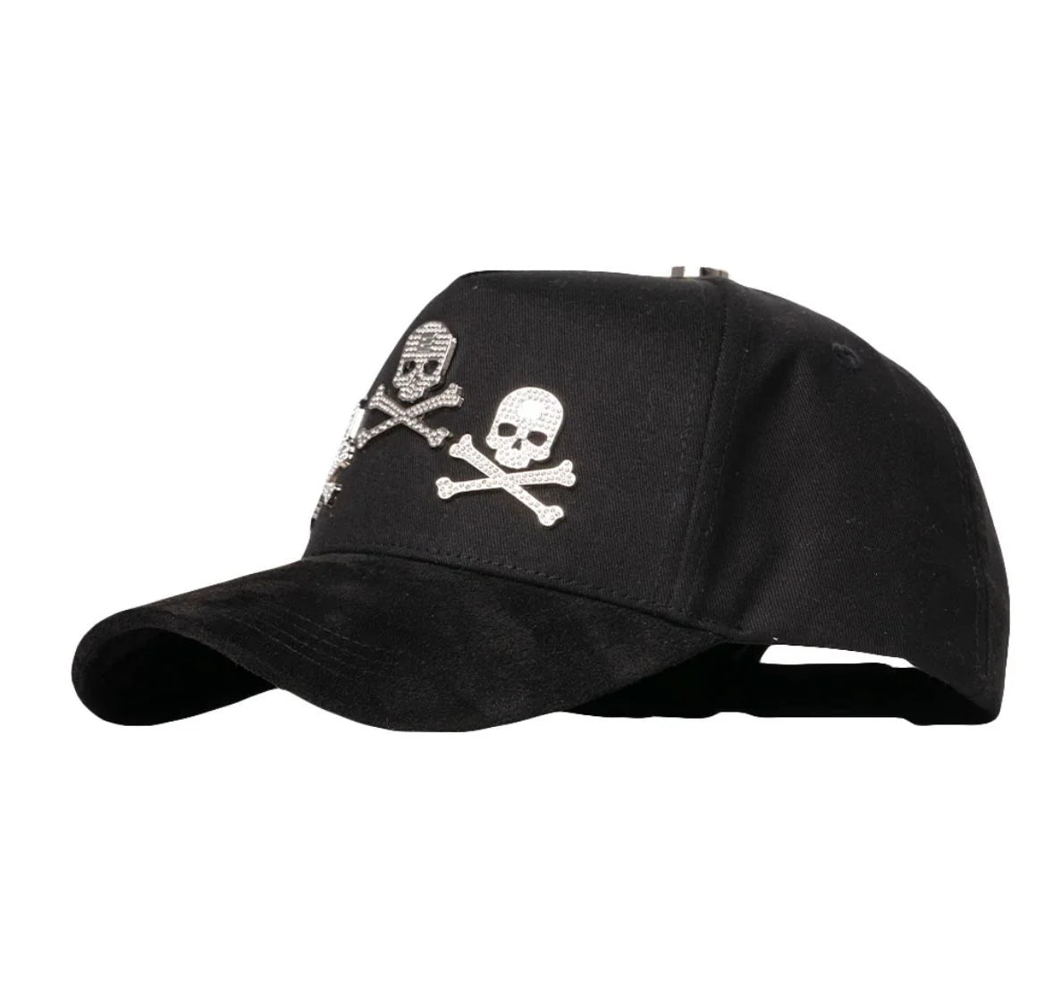 Barbas Hats - FES Skull
