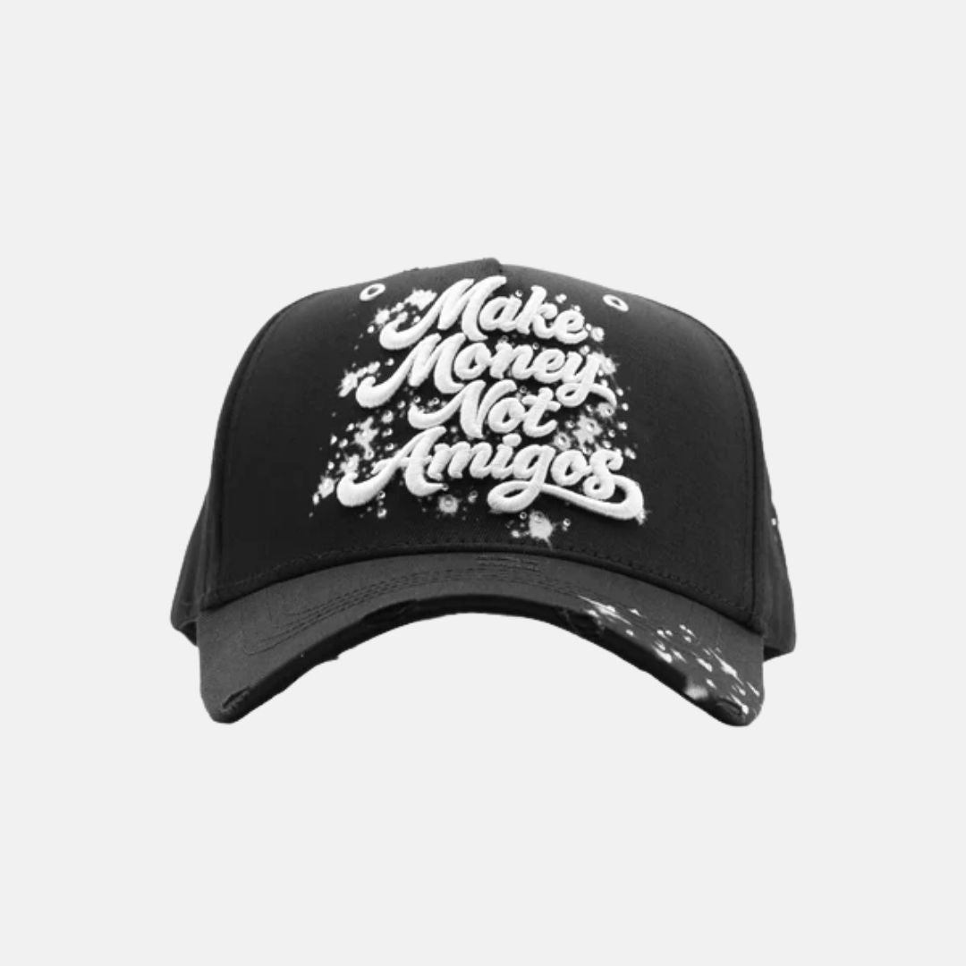 Dandy Hats - Make Money Not Amigos