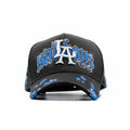 Angel Azul - Dandy Hats