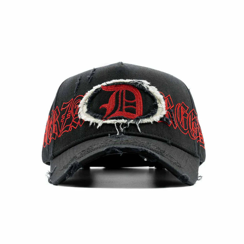 Distressed - Dandy Hats