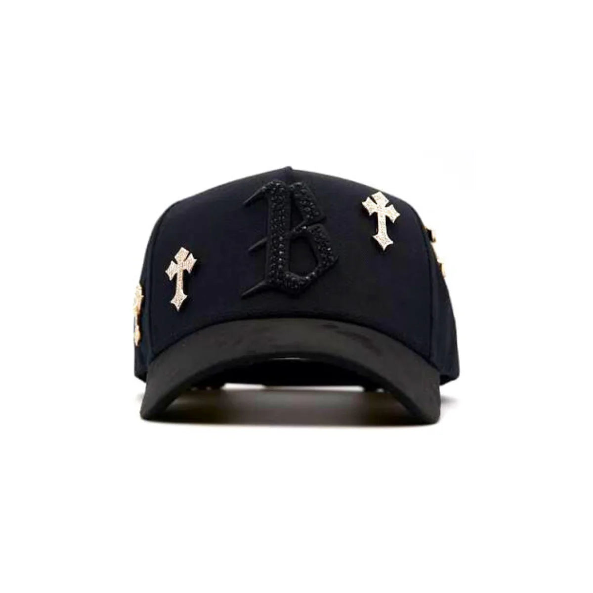B Chrome - Barbas Hats