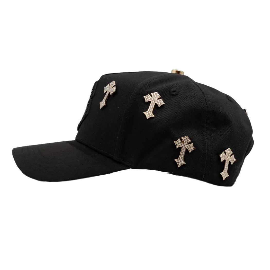 B Chrome - Barbas Hats
