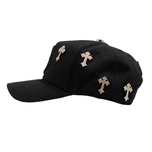 B Chrome - Barbas Hats