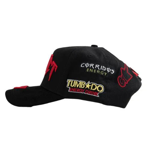 Barbas Hats - CT Racing