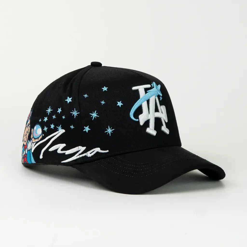 El Mago Azul - 31 Hats