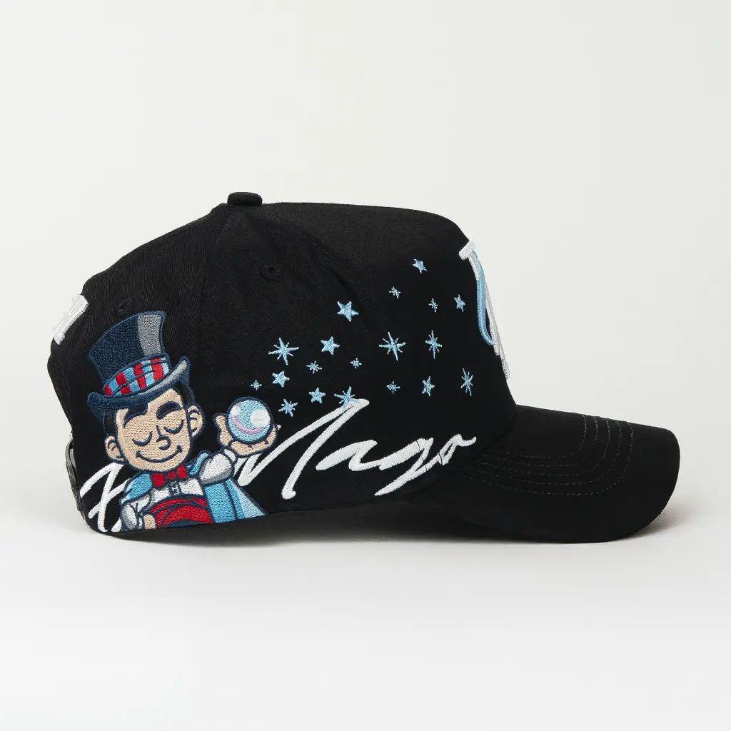 El Mago Azul - 31 Hats